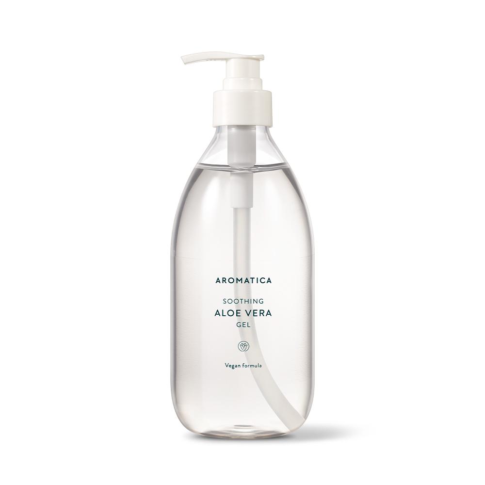 Aromatica Organic Aloe Vera Gel 300ml