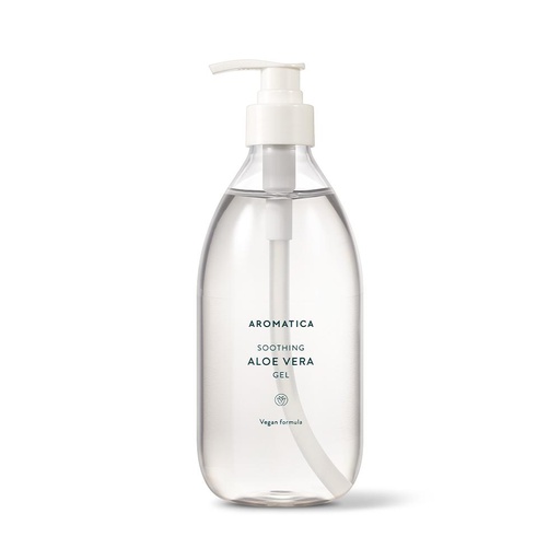 Aromatica Organic Aloe Vera Gel 300ml