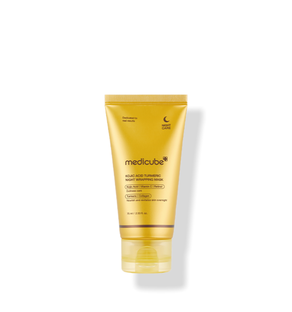 Medicube kojic Acid Turmeric Night Wrapping Mask 75ml 2.0