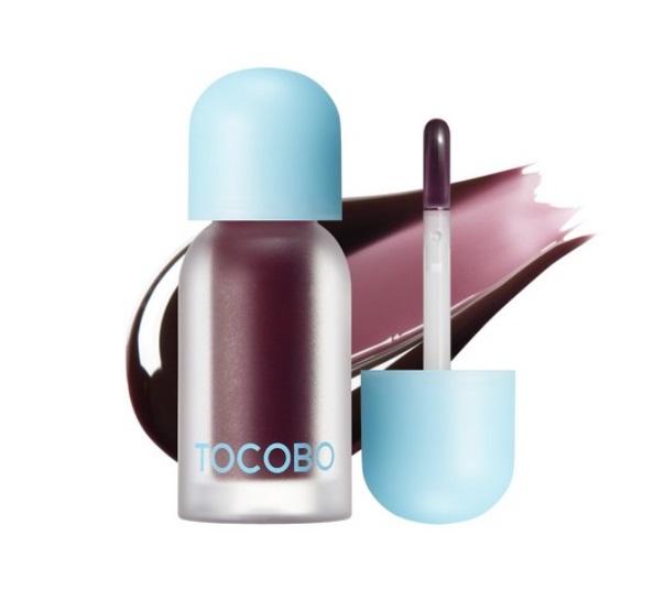 TOCOBO [global] Juicy Berry Plumping Lip Oil 03 Black Cherry
