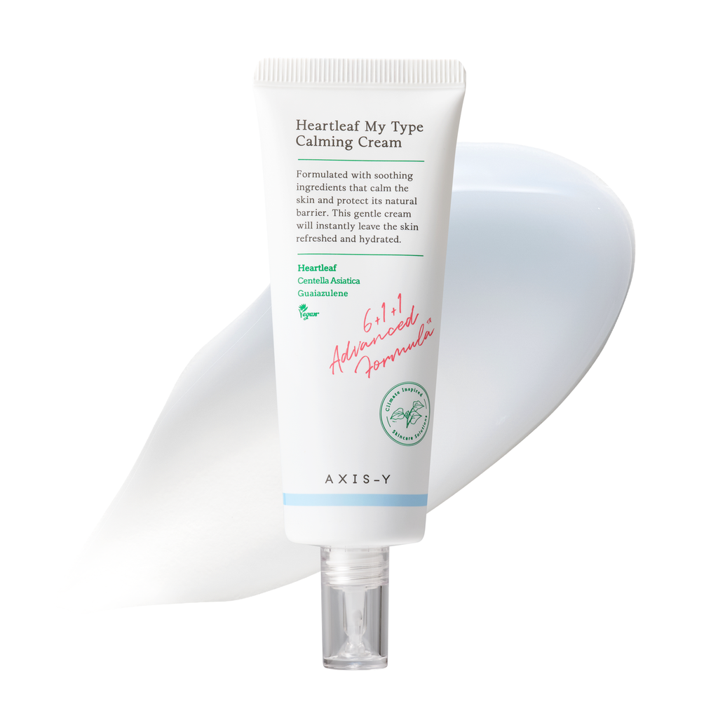 AXIS-Y Heartleaf My-Type Calming Cream 60ml