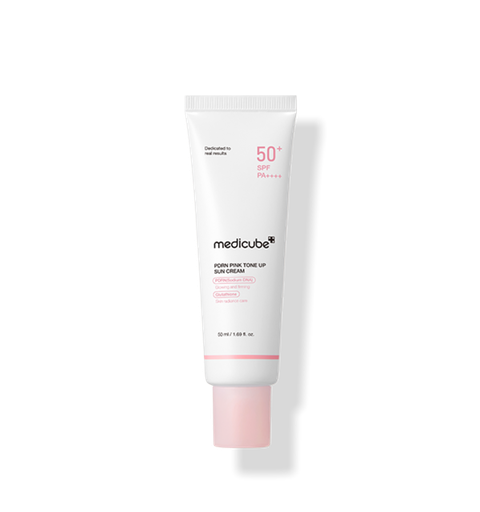 Medicube Pdrn Pink Tone Up Sun Cream 50ml