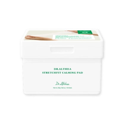 Dr.Althea Stretchfit Calming Pad 50sheets