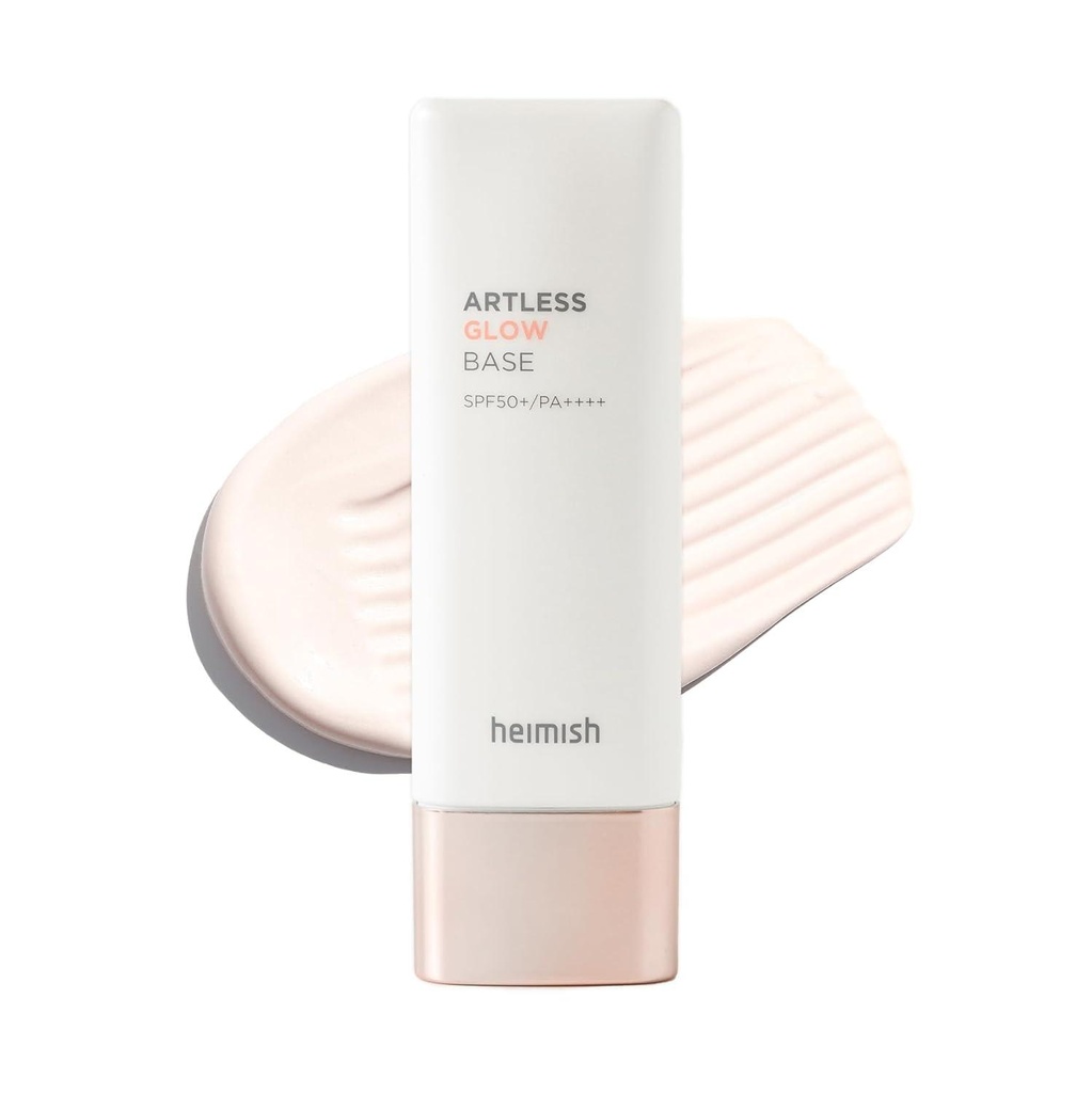 Heimish Artless Glow Base 40ml SPF50+ PA++++