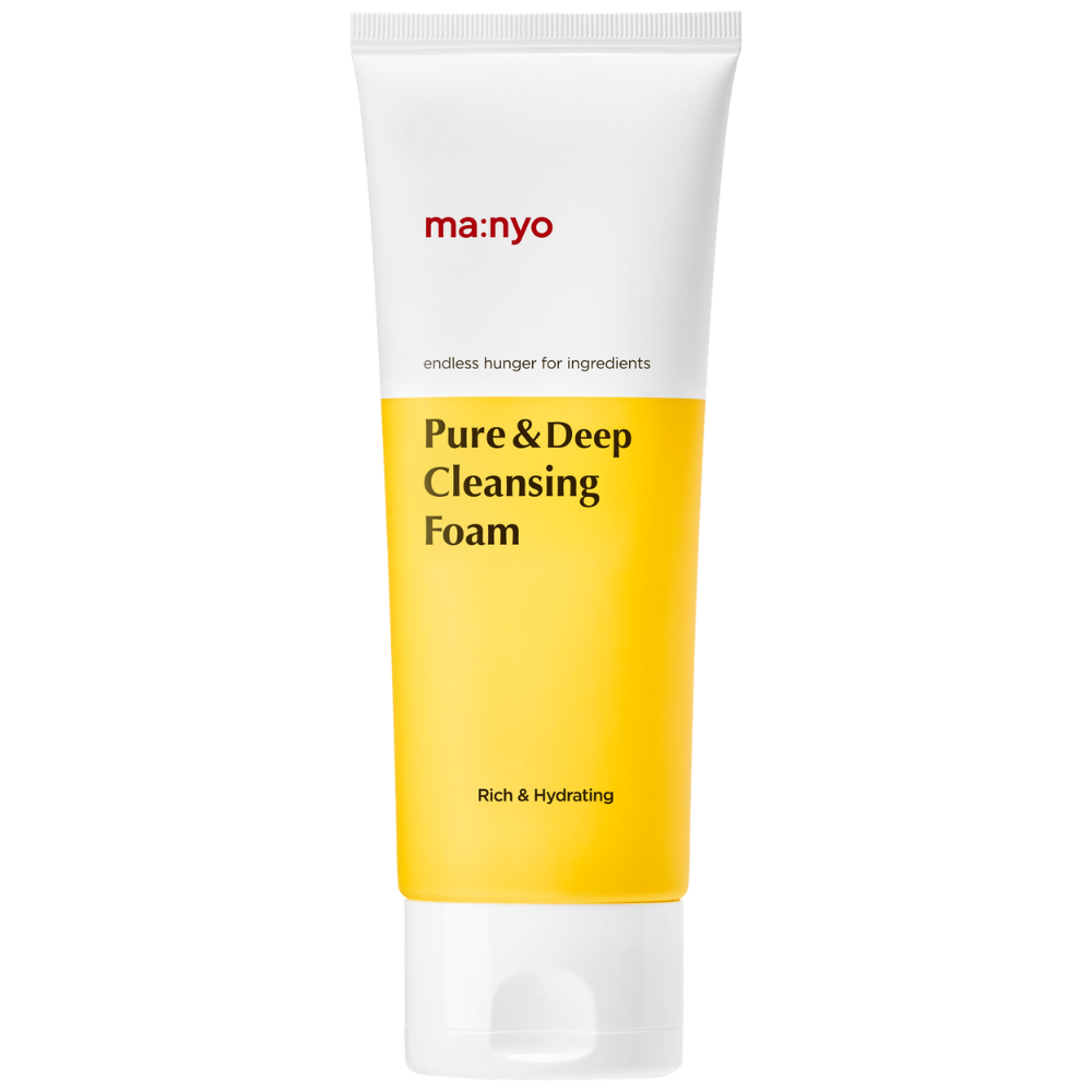 ma:nyo Pure&Deep Cleansing Foam 100ml