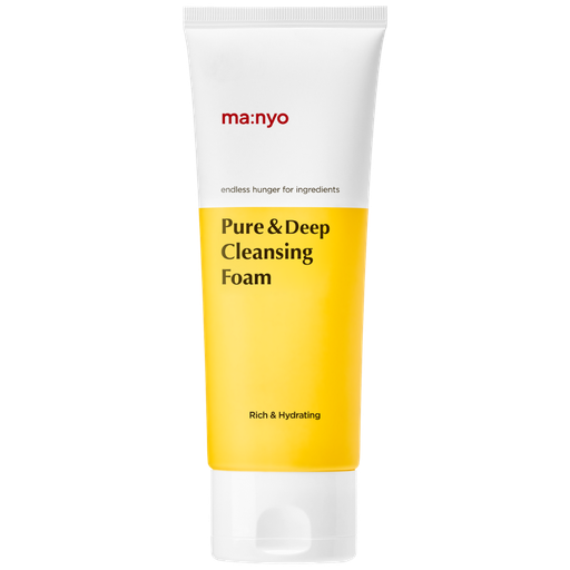 ma:nyo Pure&Deep Cleansing Foam 100ml