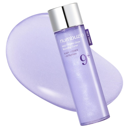 numbuzin No.9 Nad PDRN Glow Boosting Toner 150ml