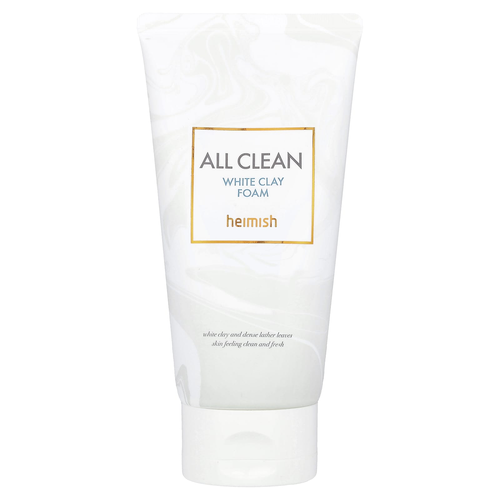 Heimish All Clean White Clay Foam 150g