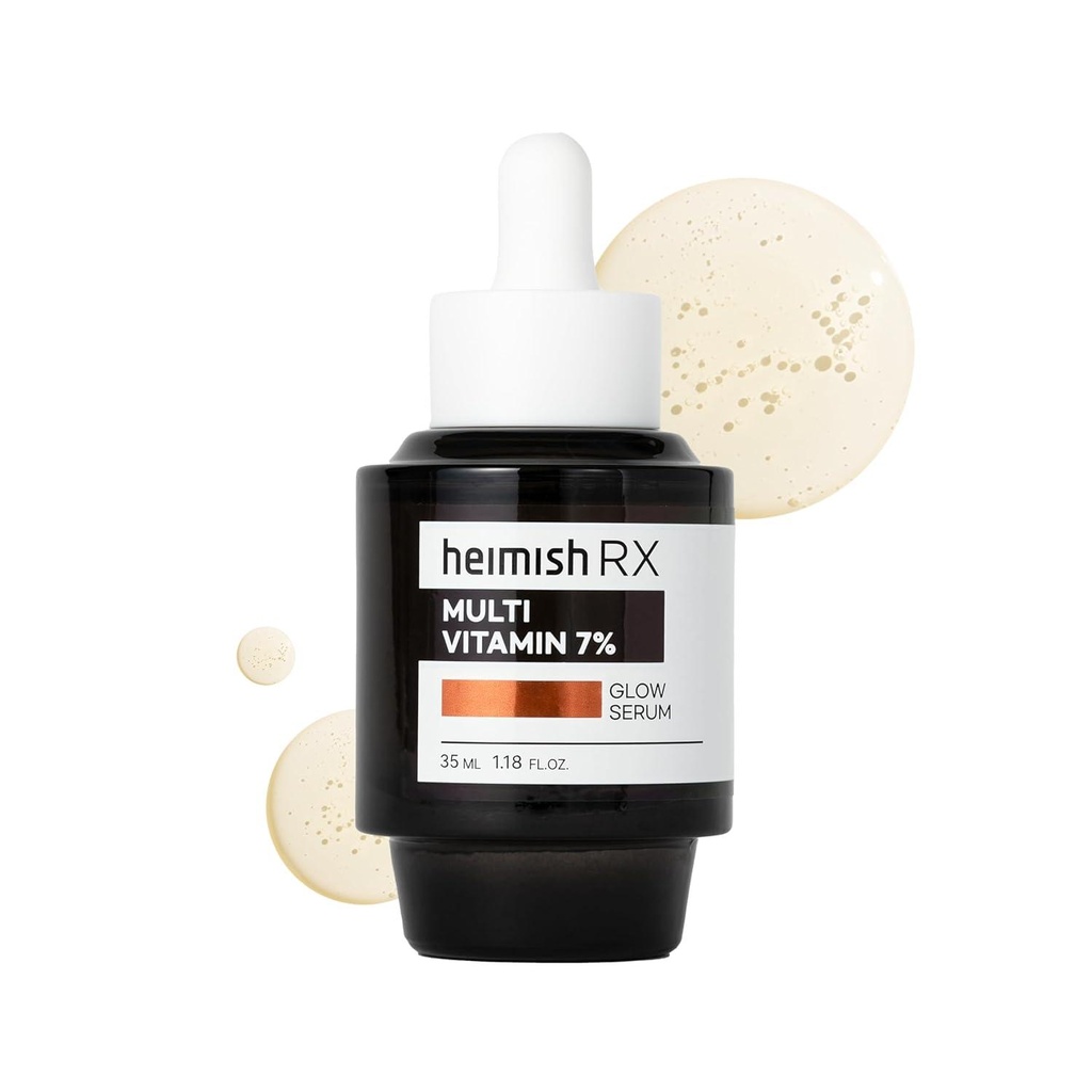 Heimish Rx Multi Vitamin Glow Serum 35ml