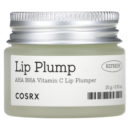 COSRX Refresh AHA BHA Vitamin C Lip Plumper 20 g