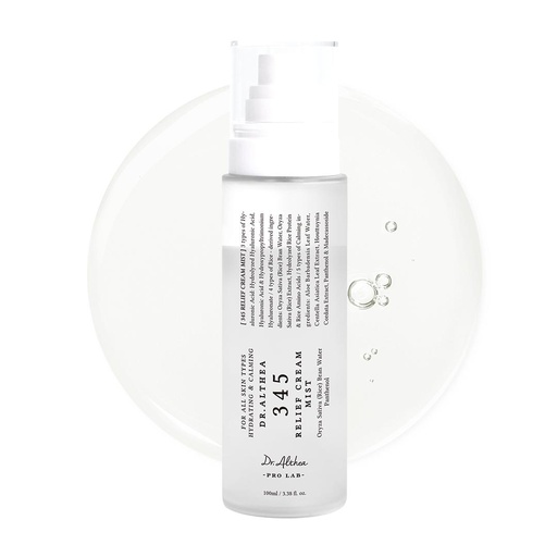 Dr.Althea 345 Relief Cream Mist 100ml