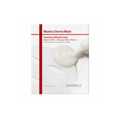 Centellian24 (10EA) Madeca Derma Mask Iii Intensive Formula