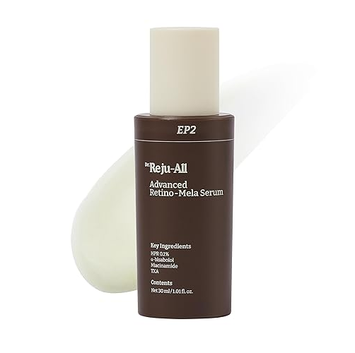 Dr. Reju-All Advanced Retino-Mela Serum 30ml