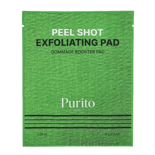 Purito Seoul Peel Shot Exfoliating Pad (8pcs)