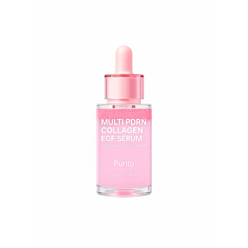 Purito Seoul Multi PDRN Collagen EGF Serum 30ml