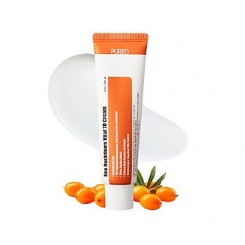 Purito Seoul Sea Buckthorn Vital 70 Cream 50ml