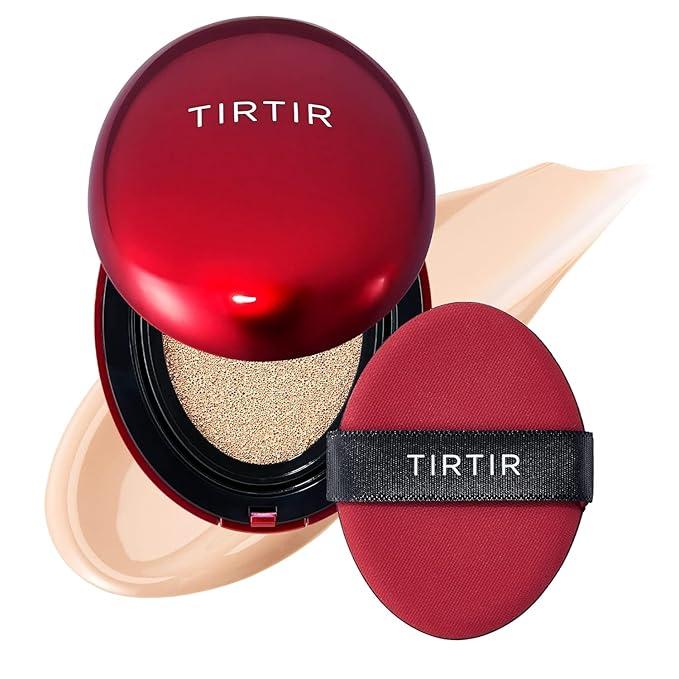 TIRTIR [Mini] Mask Fit Red Mini Cushion 17C Porcelain