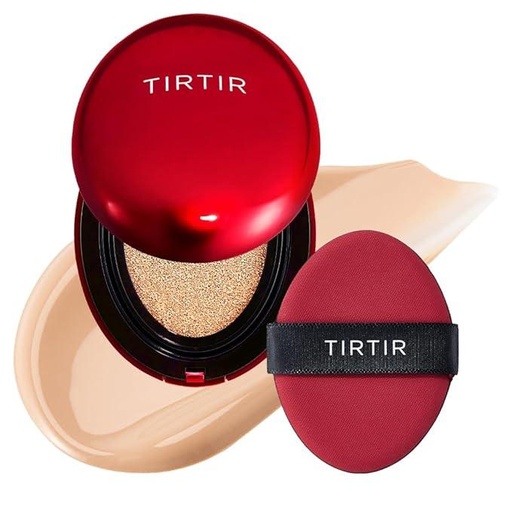 TIRTIR [Mini] Mask Fit Red Mini Cushion 21N Ivory