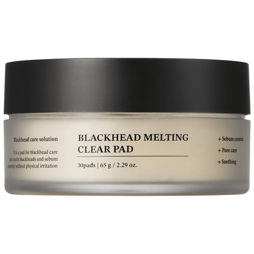 Sungboon Editor Blackhead Melting Clear Pad 30pads