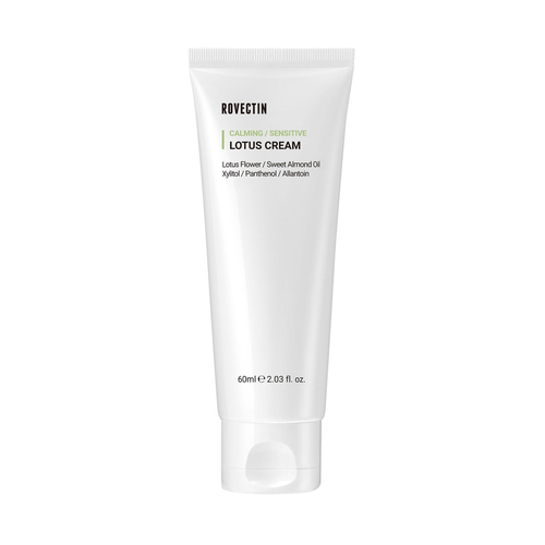 ROVECTIN Calming Lotus Cream 60ml
