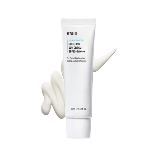 ROVECTIN Aqua Soothing Sun Cream SPF50+ PA++++