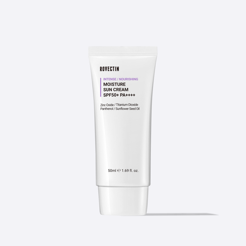 ROVECTIN Intense Moisture Sun Cream SPF50+ PA++++