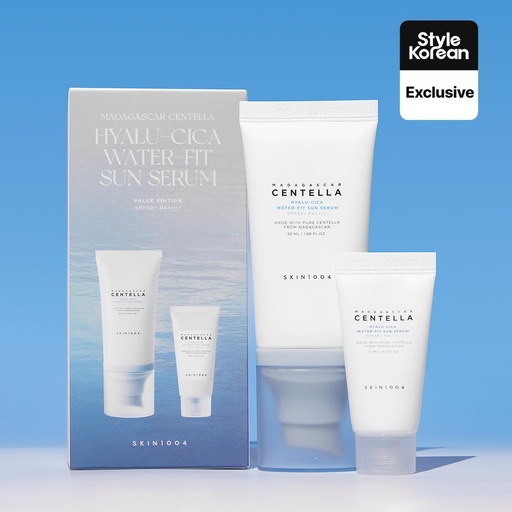 Skin1004 Ep) SKIN1004 Sun Serum Value Set