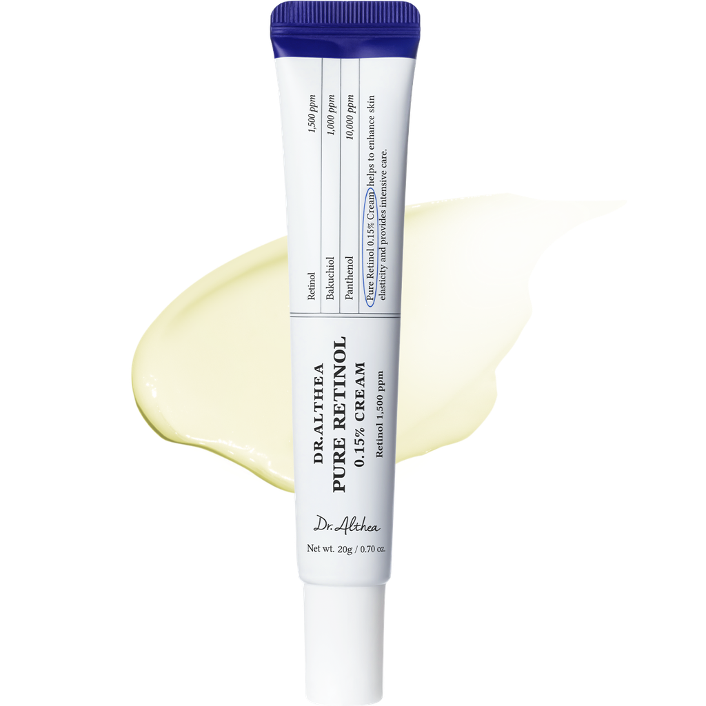Dr.Althea Pure Retinol 0.15% Cream 20g