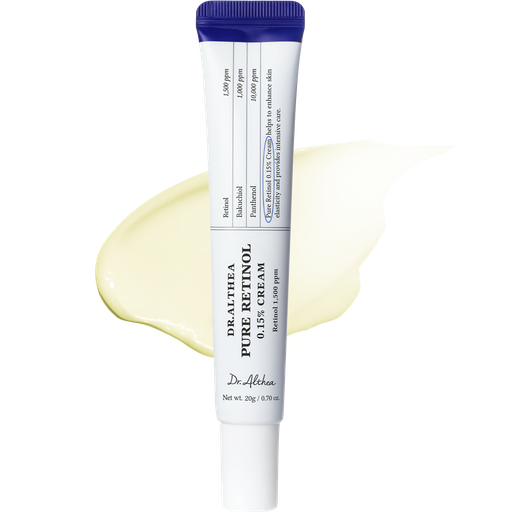 Dr.Althea Pure Retinol 0.15% Cream 20g