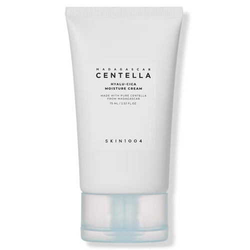 Skin1004 Madagascar Hyalu-cica Moisture Cream 75ml