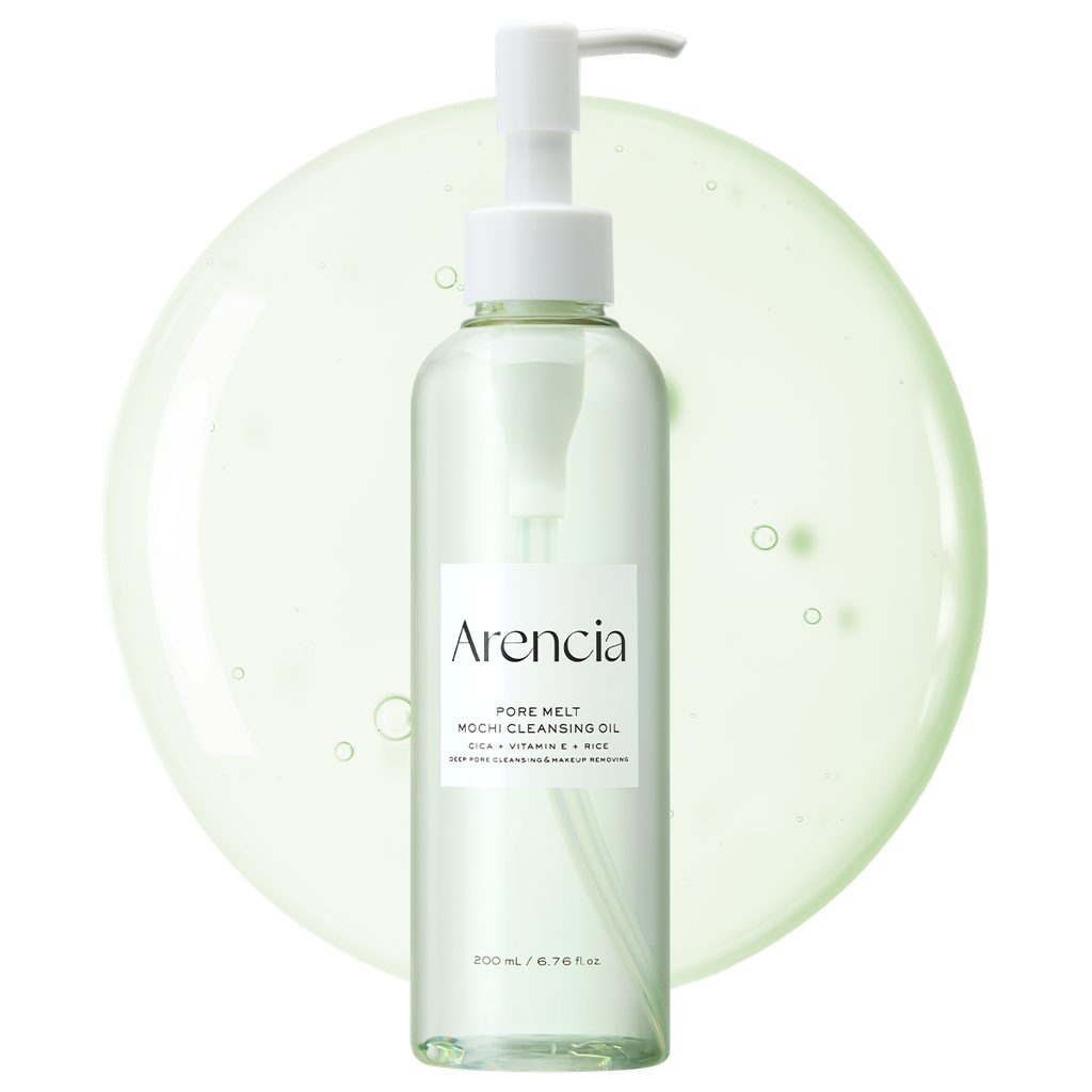 ARENCIA Pore Melt Mochi Cleansing Oil 200ml
