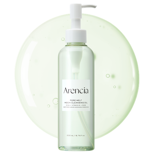 ARENCIA Pore Melt Mochi Cleansing Oil 200ml