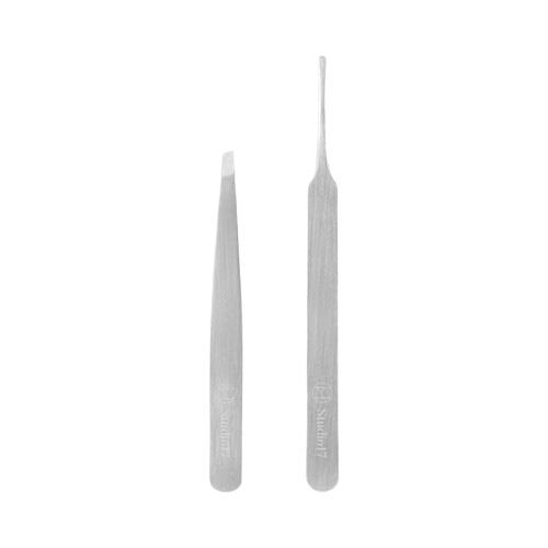 STUDIO 17 Makeup tweezer duo