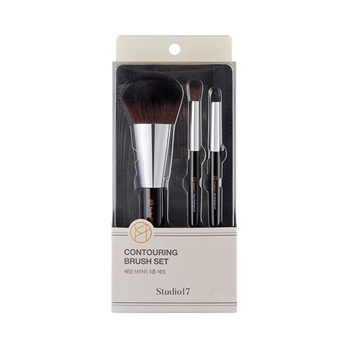 STUDIO 17 Shading brush set