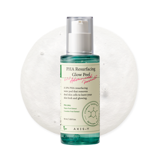 AXIS-Y PHA Resurfacing Glow Peel 50ml