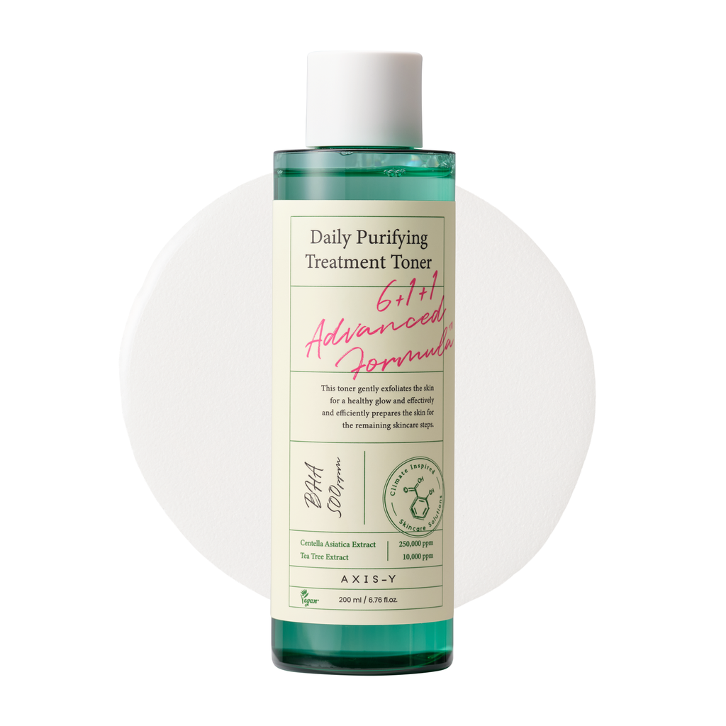 AXIS-Y Daily Purifying Treatment Toner 200ml