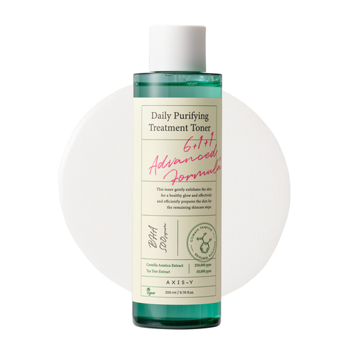 AXIS-Y Daily Purifying Treatment Toner 200ml