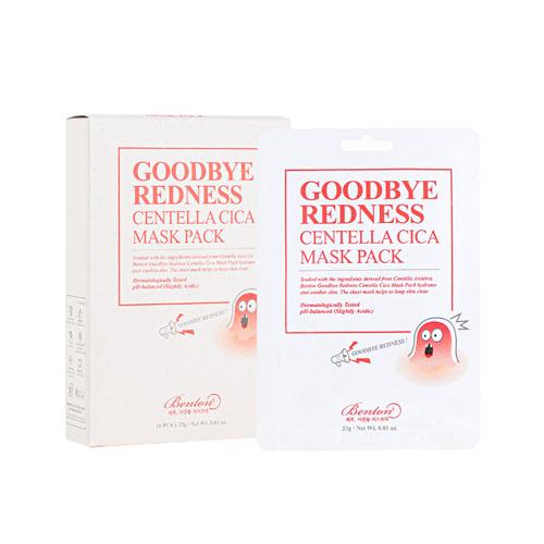 Benton [10EA] Centella Cica Mask Pack
