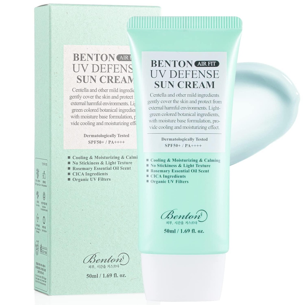 Benton Air Fit UV defense Sun Cream