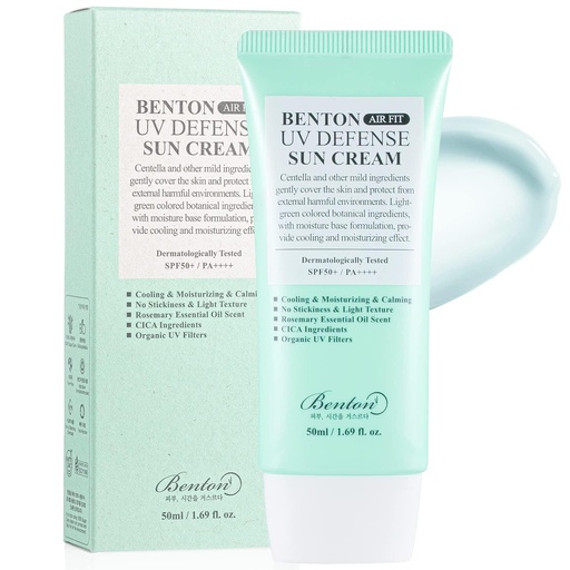 Benton Air Fit UV defense Sun Cream