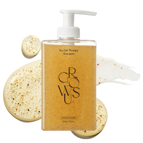 GROWUS (Gb) Sea Salt Therapy Shampoo 500ml