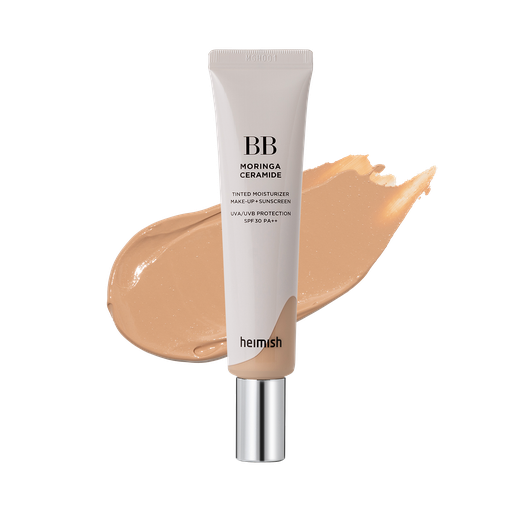 Heimish Moringa Ceramide BB Cream SPF 30 PA++ 25 Medium