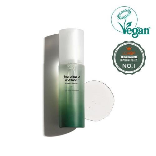 Haruharu Wonder Black Bamboo Mist 80ml
