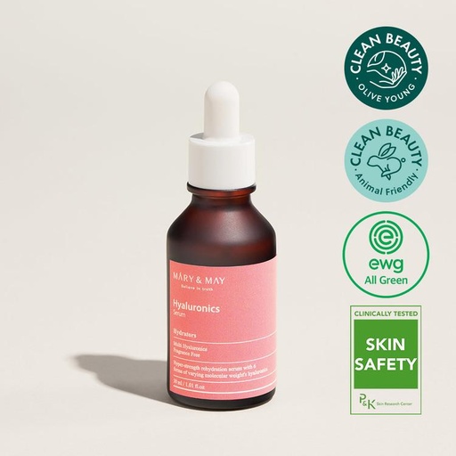 Mary&May Multi Hyaluronics Serum 30ml