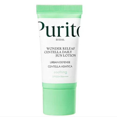 Purito Seoul (Mini) Wonder Releaf Centella Daily Sun Lotion 15ml