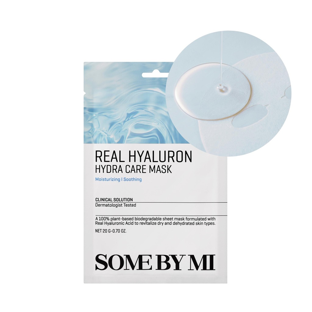 SOMEBYMI Real Hyaluron Hydra Care Mask 1ea