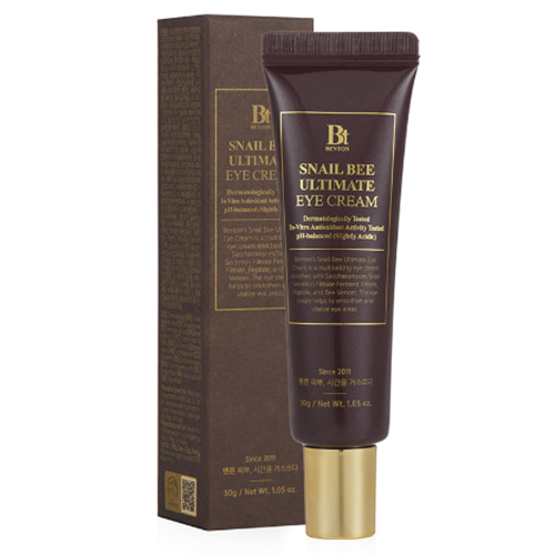 Benton Snail Bee Ultmate Eye Cream 30g