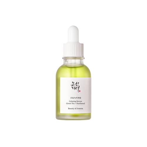 Beauty of Joseon Calming serum : Green tea + Panthenol 60ml