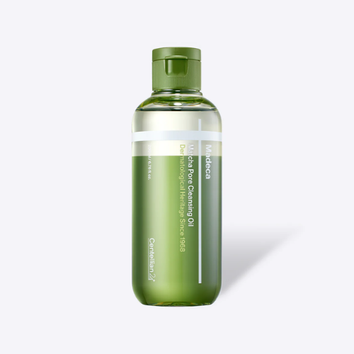 Centellian24 Madeca Matcha Pore Cleansing Oil 200ml