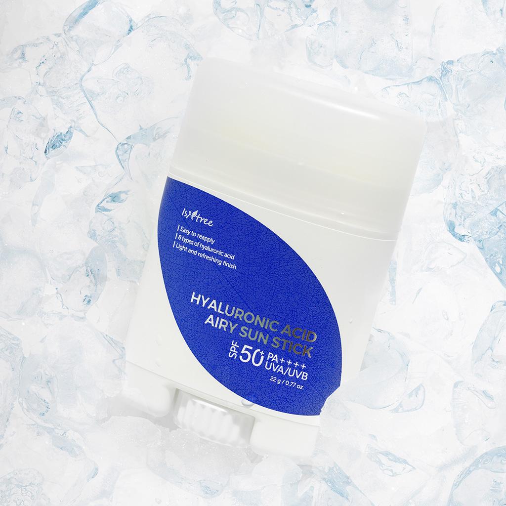 ISNTREE * hyaluronic Acid Airy Sun Stick 22g